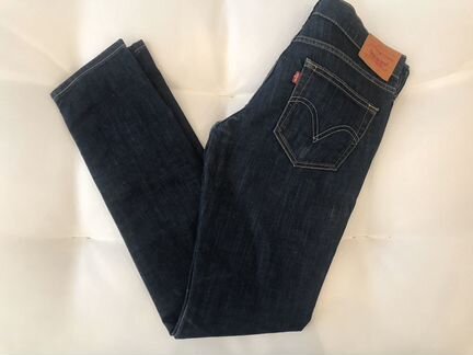 Джинсы McQueen Zara Levi’s Италия
