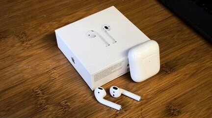 AirPods 2 и AirPods Pro люкс 1:1