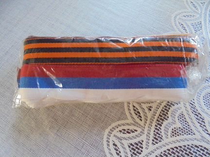 Резинка лента тесьма