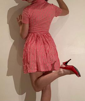 Летнее платье