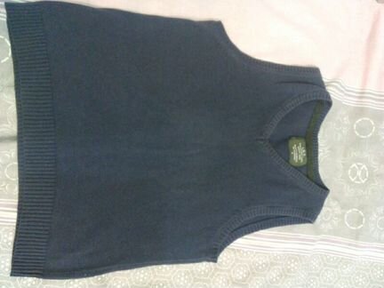 Желетка для школы