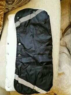 Конверт womar и муфта на коляску