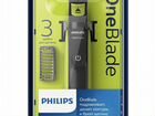 Новый триммер Philips OneBlade