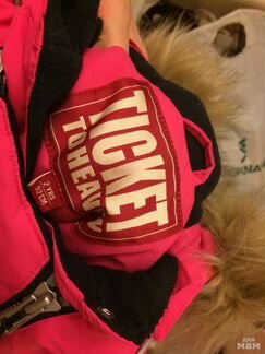 Зимний комбинезон р 92