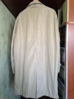 Плащ мужской