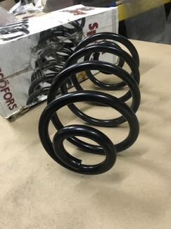 4255463 JCS1019 Пружина подвески mazda lesjofors