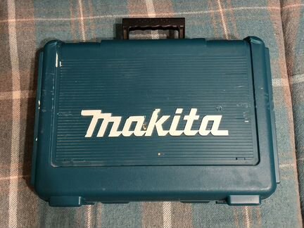 Аккумуляторная дрель