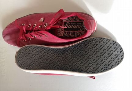 Кеды Tommy Hilfiger