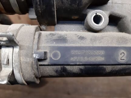 Корпус термостата Land Rover Freelander 2