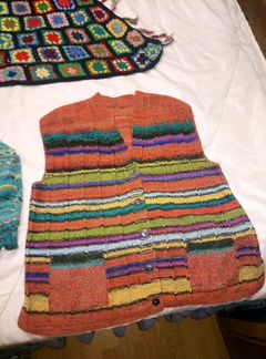 Безрукавка