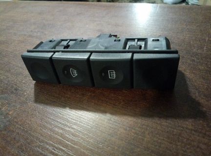 Кнопка обогрева переднего и заднего стекла Ford