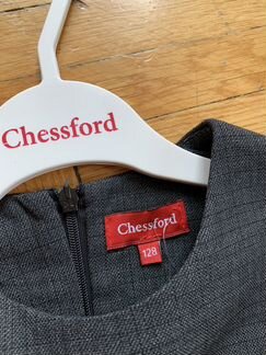 Платье школьное 128 размер