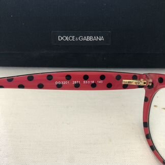 Очки Dolce & Gabbana