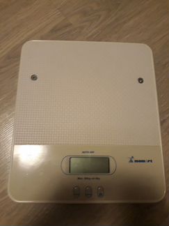 Детские Электронные Весы Momert