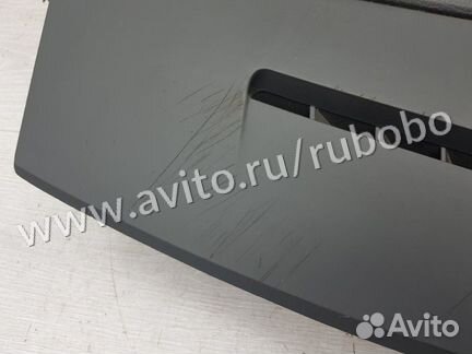 Торпедо Vw Touareg 7L BKJ 2003