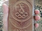 Портмоне,обложка на паспорт олимпиада 80