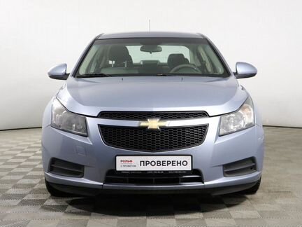 Chevrolet Cruze 1.6 AT, 2010, 156 802 км