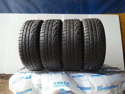 235 45 18 pirelli winter 240 S2 шины r18 q l