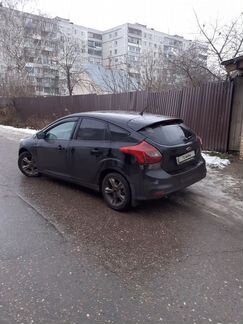 Ford Focus 1.6 МТ, 2011, 194 000 км