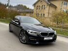 BMW 5 серия 3.0 AT, 2018, 93 000 км