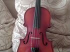 Скрипка Euphony 1/4 объявление продам
