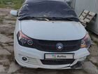 Geely GC6 1.5 МТ, 2014, битый, 80 000 км