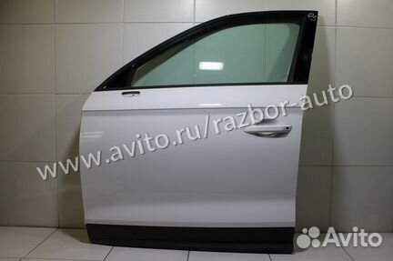 Дверь передняя левая Audi Q5 FY 2016+
