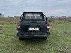УАЗ Pickup 2.7 МТ, 2013, 298 000 км объявление продам