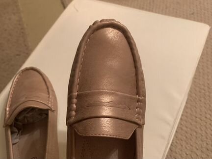 Мокасины новые
