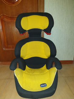 Детское автокресло Chicco