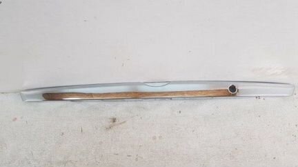 Накладка багажника Lifan X60 2012