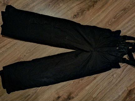 Полукомбинезон зимний детский