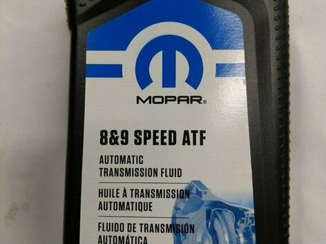 Atf speed. Mopar ZF 8 9 Speed ATF. Трансмиссионное масло Mopar ZF 8&9 Speed ATF. Трансмиссионное масло ZF 9 Speed ATF. Mopar zf8&9 Speed ATF допуски Крайслера.
