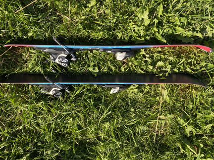 Горные лыжи детские 110