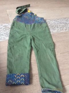 Брючки на девочку/мальчика Sardina baby