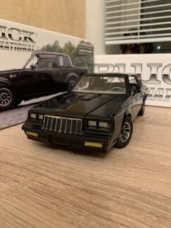 Buick Grand National 1/18 GMP