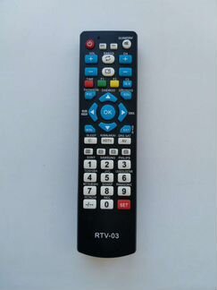 Пульт для телевизора RTV-03