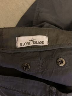 Брюки карго Stone Island
