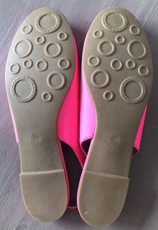 Балетки Marc Jacobs