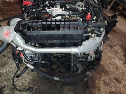 Двигатель Mercedes-Benz C-Класс W203/S203/CL203 20