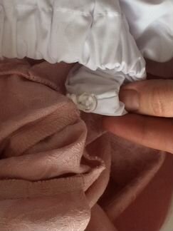 Нарядное платье