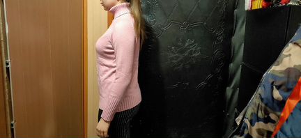 Водолазка свитер новый