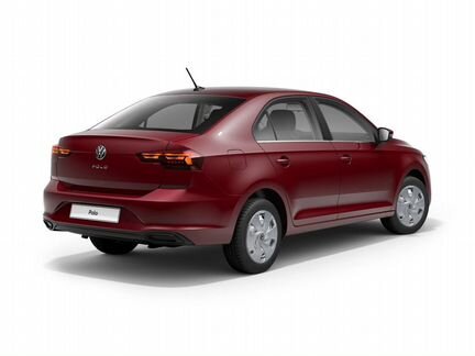 Volkswagen Polo 1.6 AT, 2020