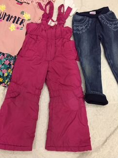 Вещи пакетом 104 р