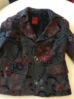 Пиджак Bianca 46р.(полушерстяной)