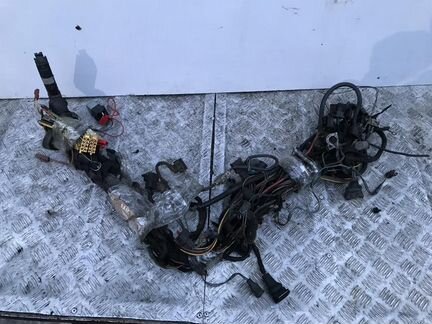 Жгут проводов двигателя VW Passat (B3) 1988-1993