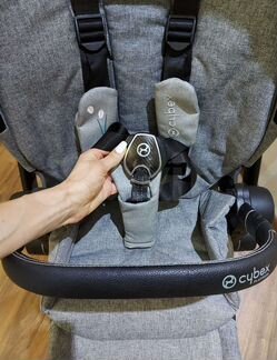 Коляска 2 в 1 Cybex Koi