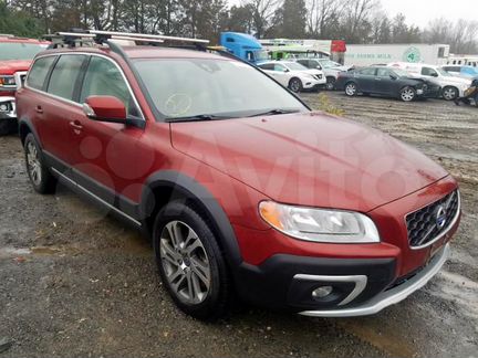 Вольво XC70 2008- на запчасти volvo AWD на разбор