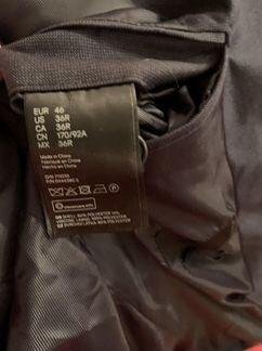 Пиджак мужской H&M