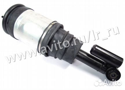 Пневмостойка в сборе задняя левая в сборе Range Ro